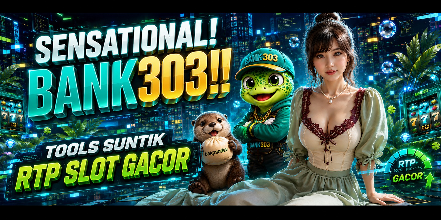 BANK303 | Tools Suntik RTP Slot Gacor Terbaru Hari Ini Keluaran Versi 2026.510T88 ─ divdom.com