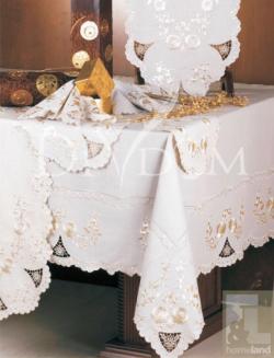 Покривка за маса Унгарско макраме