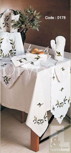 Покривка за маса Елиа