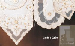 Покривка за маса Маргаритова мрежа