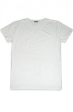 Мъжка бяла тениска 1031