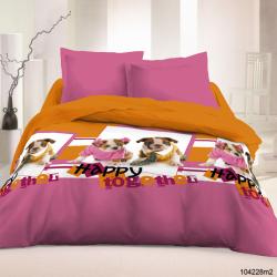 Детски спален комплект Приятелство