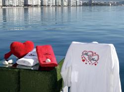 Халат His & Hers