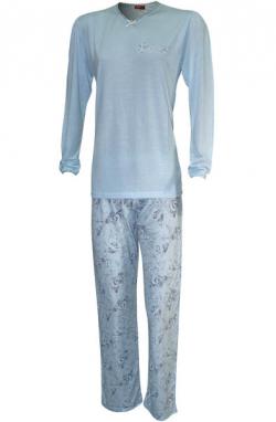 Дамска пижама зимна 2026Р