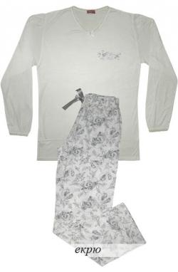 Дамска зимна пижама 2026 Р