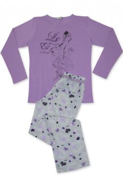 Дамска пижама 2027-М