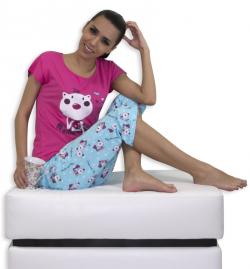 Дамска пижама лятна 2023M