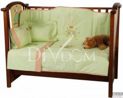 Бебешко одеяло Aerostato