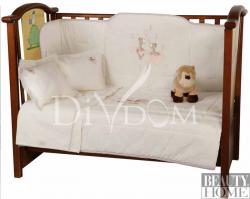 Бебешки спален комплект 2802