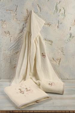 Бебешки халат Baby 2802