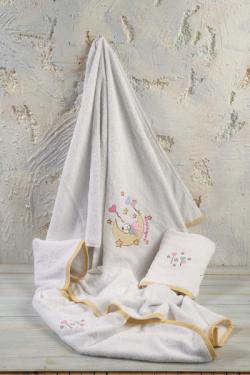 Бебешки халат Baby 2803