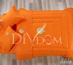 Бебешки спален комплект Happy Doggy