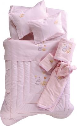 Олекотена завивка Panda Friens