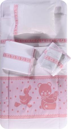 Бебешко одеяло Baloo & Daffy-2813