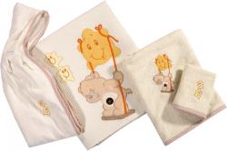 Бебешки халат   Lucky Star