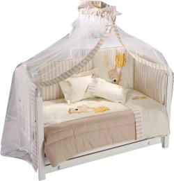 Бебешко спално бельо Lucky Star