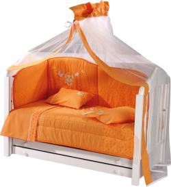 Детска олекотена завивка Laundry