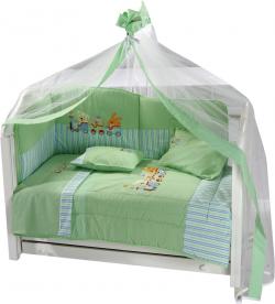 Бебешко спално бельо Happy Train