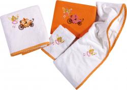 Детски халат Make a Wish