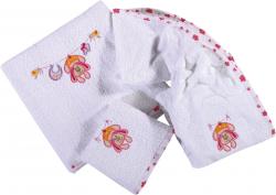 Детски комплект хавлиени кърпи Laundry