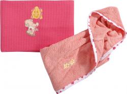 Бебешки халат   Lucky Star