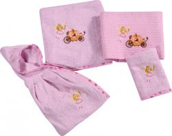  Детски халат Make a Wish