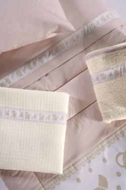 Бебешки халат Baloo & Daffy 2828-2829