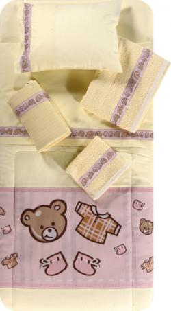 Бебешки халат Baby Bear 2830-2814