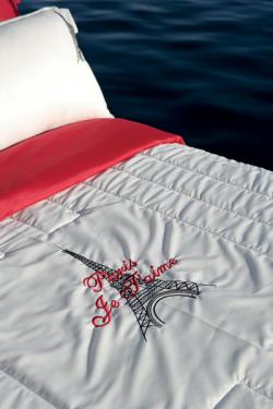 Спален комплект Paris Je T'aime