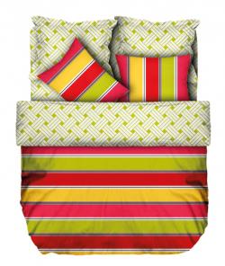 Олекотена завивка Christelle verte