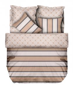 Олекотена завивка Christelle beige