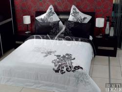 Олекотена завивка Mirage Black