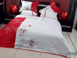 Спален комплект  Alessa Red