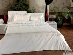 Шалте за двойно легло Grace Ecru