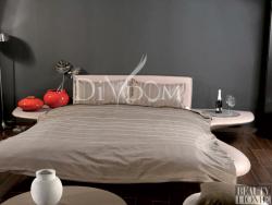 Спален комплект двойно легло Stripes Olive