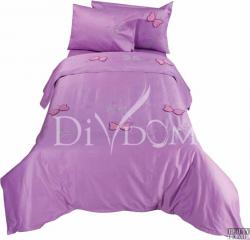 Детска олекотена завивка Butterfly