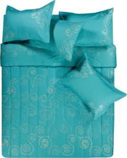 Олекотена завивка Naida