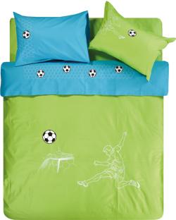 Детско шалте  Soccer Green