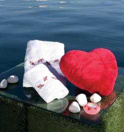 Хавлиена кърпа Red Flower