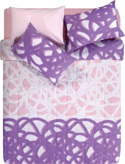 Спален комплект Renee mauve
