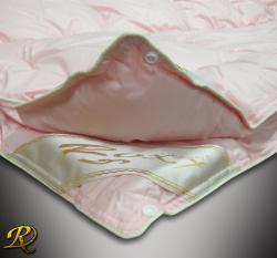 ПАМУЧНА ОЛЕКОТЕНА ЗАВИВКА 3 В 1 РОЗОВО