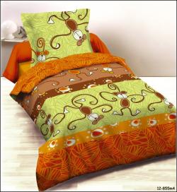 Спален комплект Маймунки