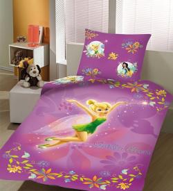 Детски спален комплект Thinkerbell Disney