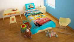 Детски спален комплект Cars Disney