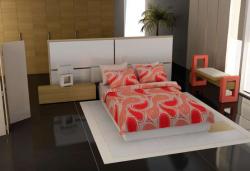 Спален комплект  Destiny Red