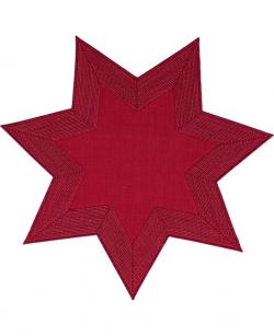 Декоративна звезда за маса