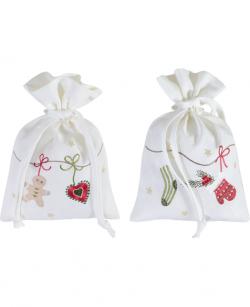 Коледно чувалче POUCH WINTER MOOD