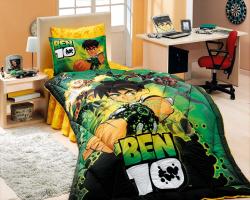 Детски спален комплект Ben10
