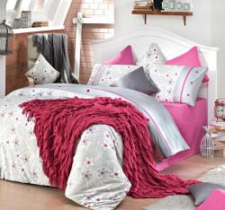 Спален комплект BETSEY Fuchsia
