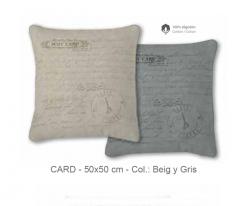 Декоративна възглавничка CARD